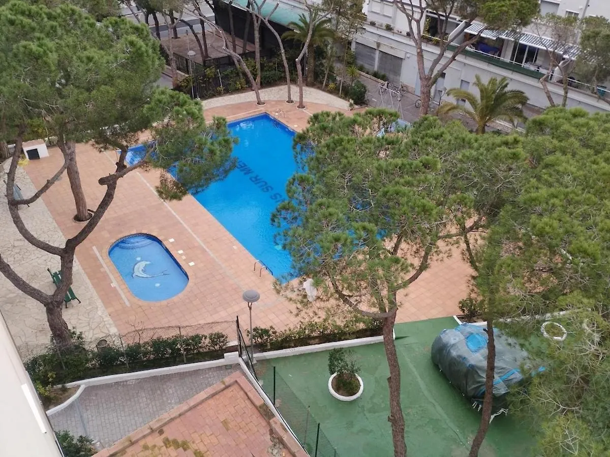 El Mar De Blanes Apartment