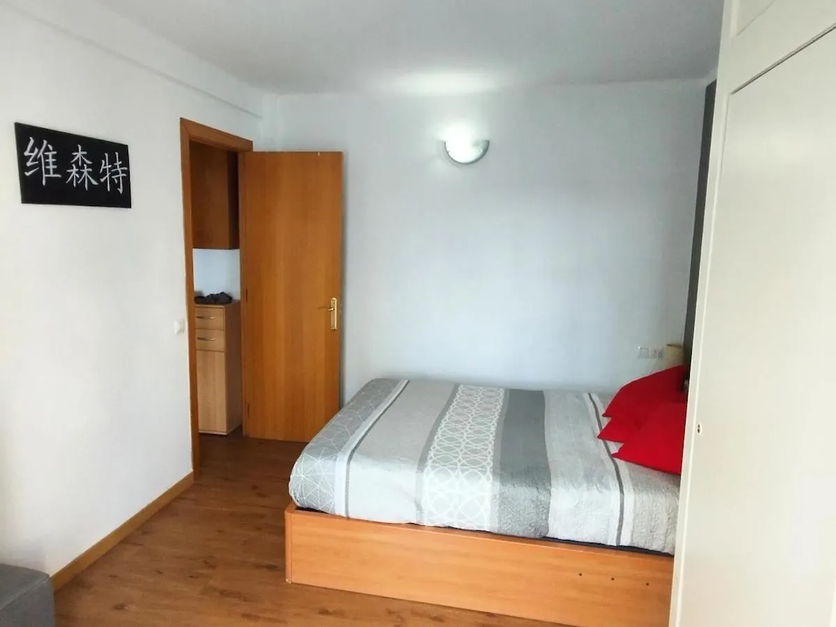 El Mar De Blanes Apartment