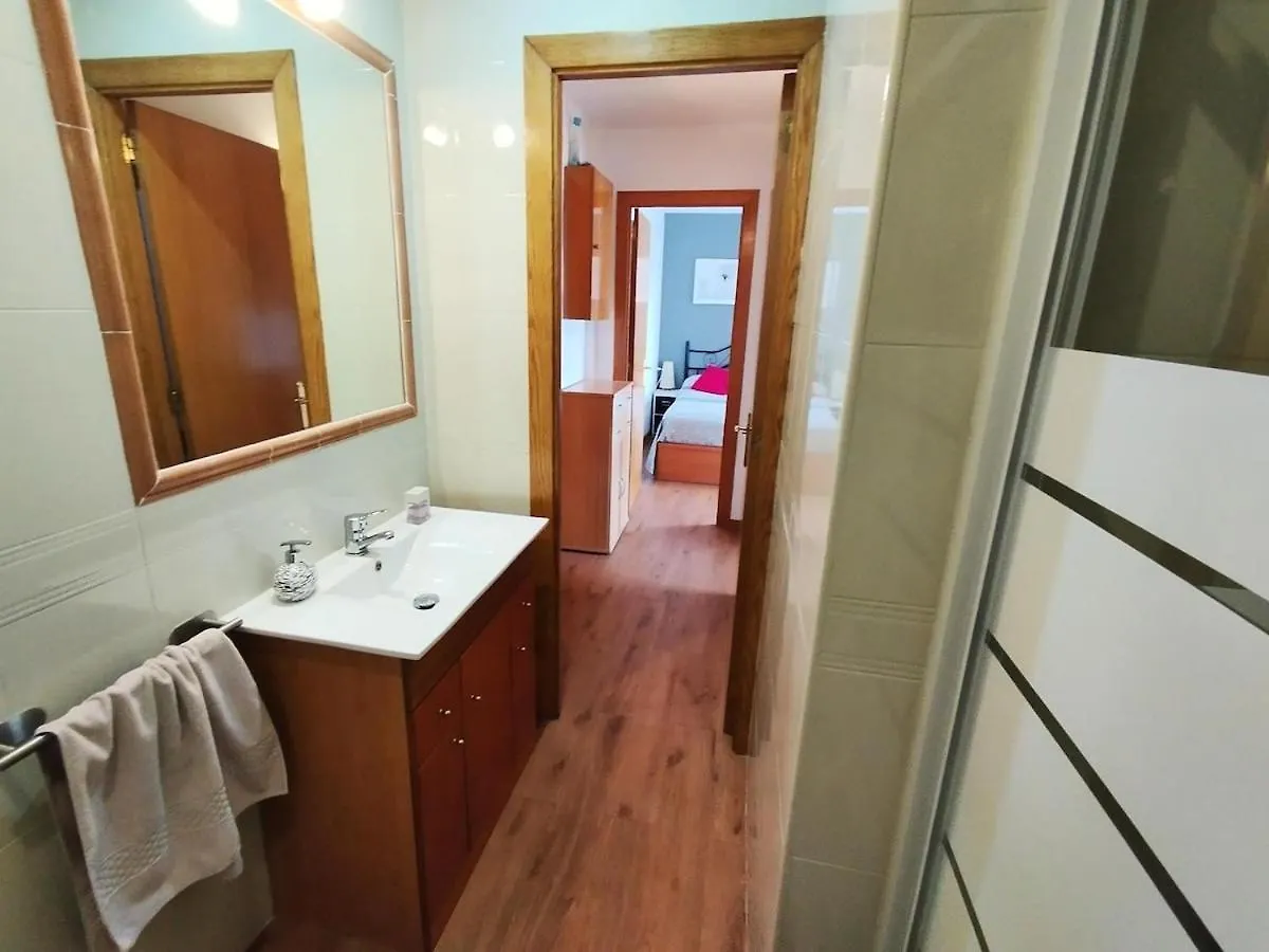 El Mar De Blanes Apartment