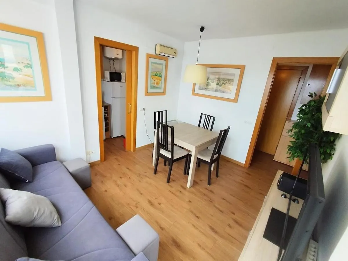 El Mar De Blanes Apartment Spanyolország
