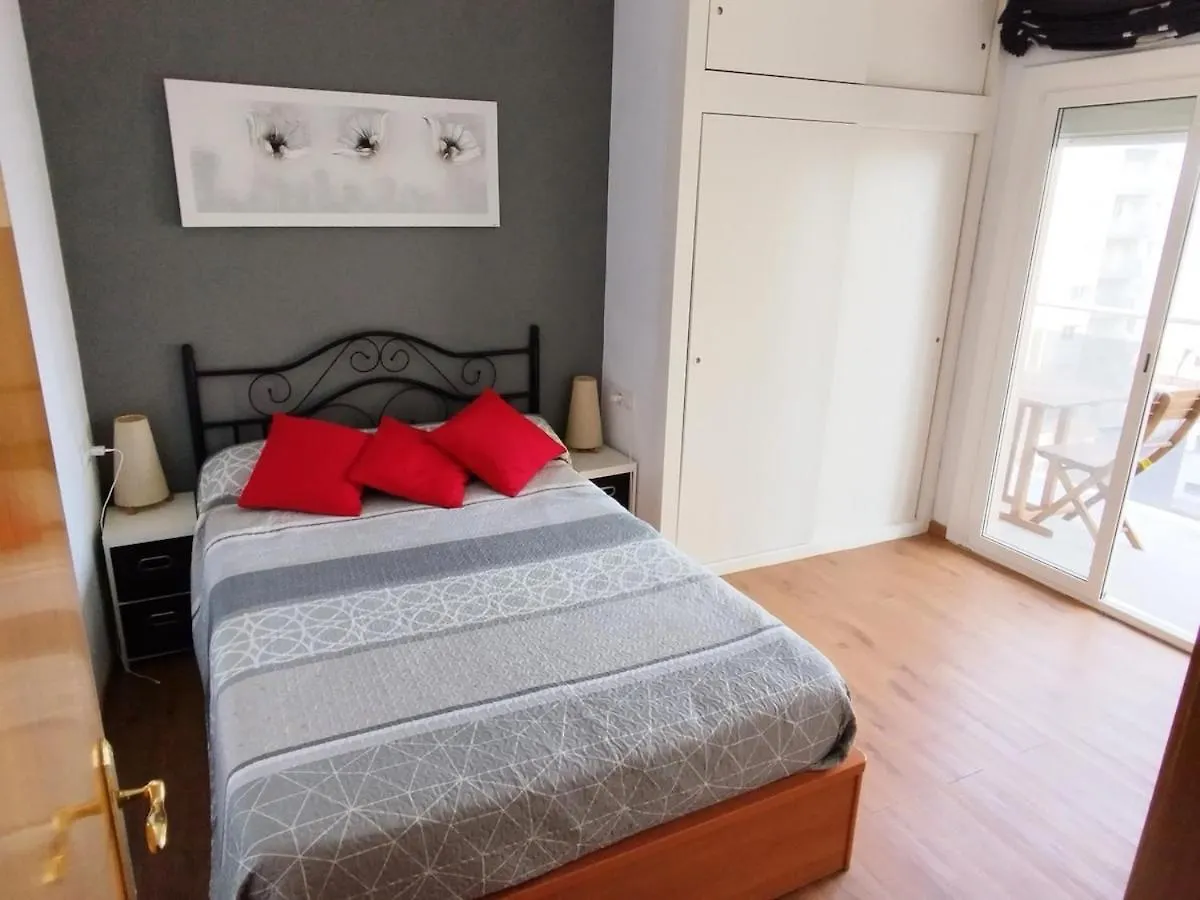 El Mar De Blanes Apartment