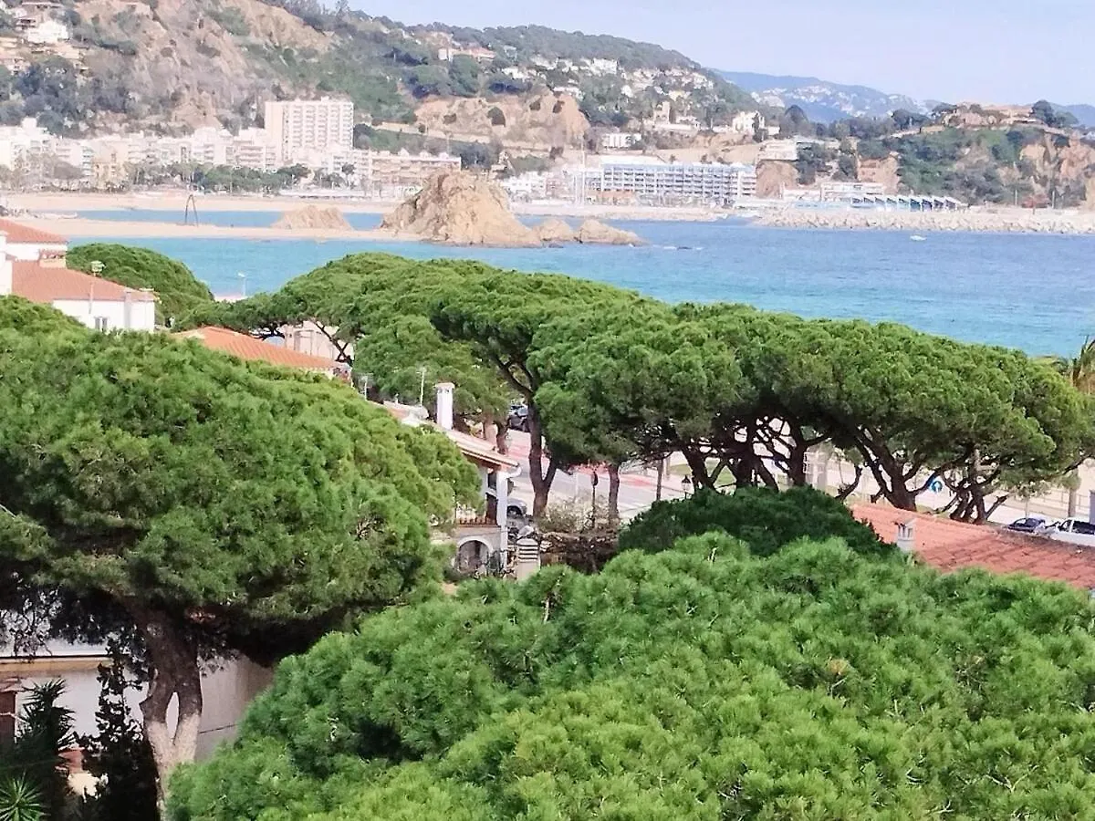 El Mar De Blanes Apartment