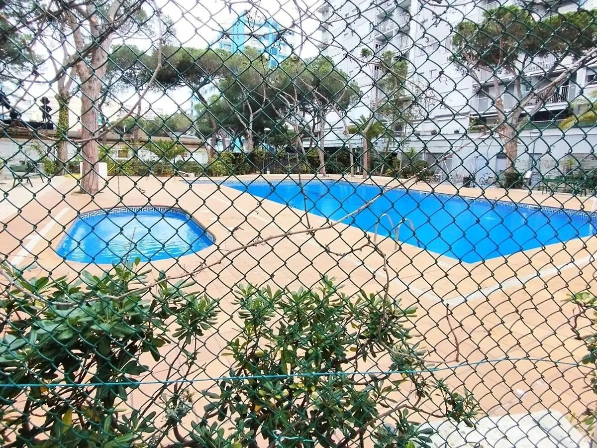 El Mar De Blanes Apartment 0*,