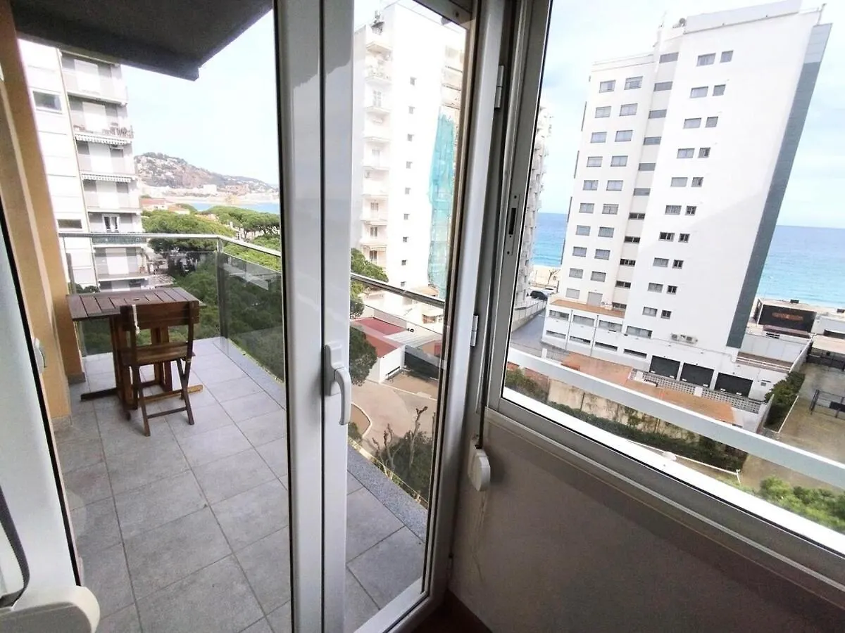 El Mar De Blanes Apartment