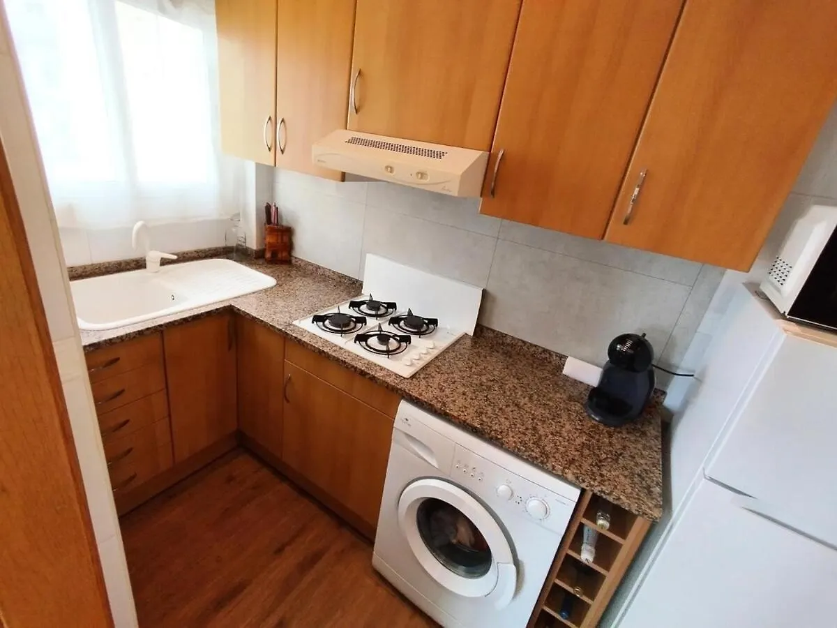 El Mar De Blanes Apartment Španělsko