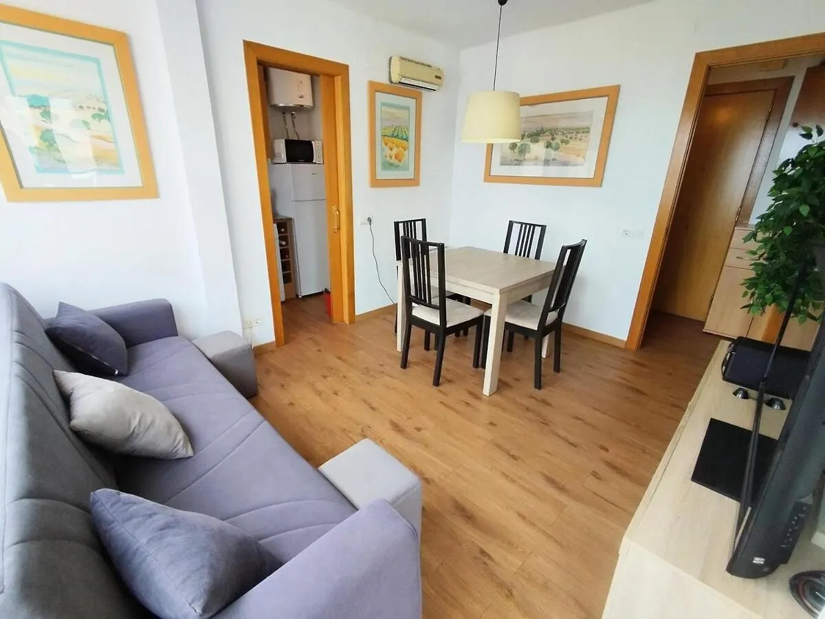 El Mar De Blanes Apartment